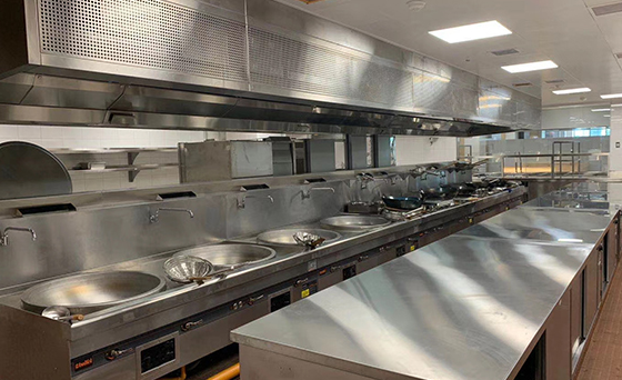 合肥檀贤城市绿化发展有限公司智慧安全用电-监狱伙房方案